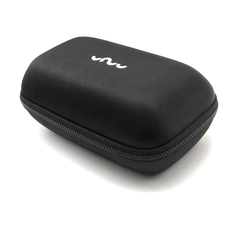 Il produttore all'ingrosso di viaggi trasporta la cassa dell'altoparlante Bluetooth EVA